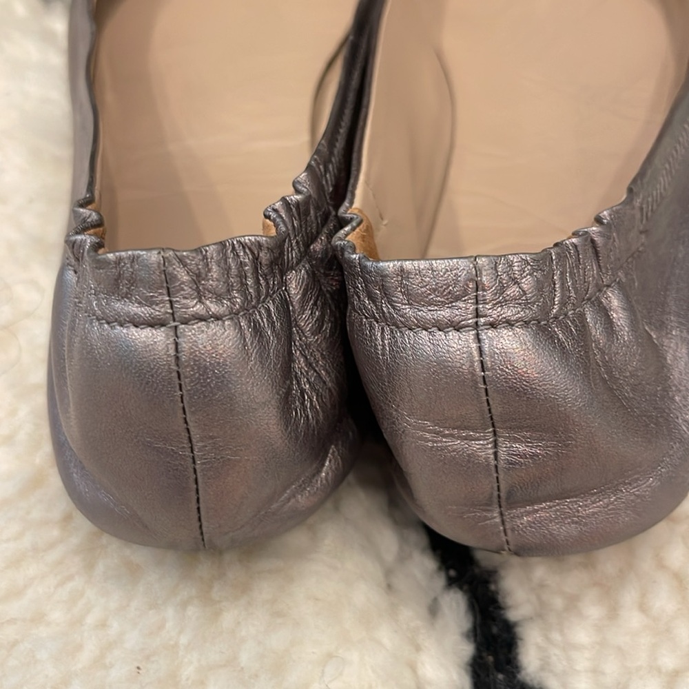 Tory Burch MINNIE TRAVEL BALLET 
Size 9.5 - Picture 5 of 12